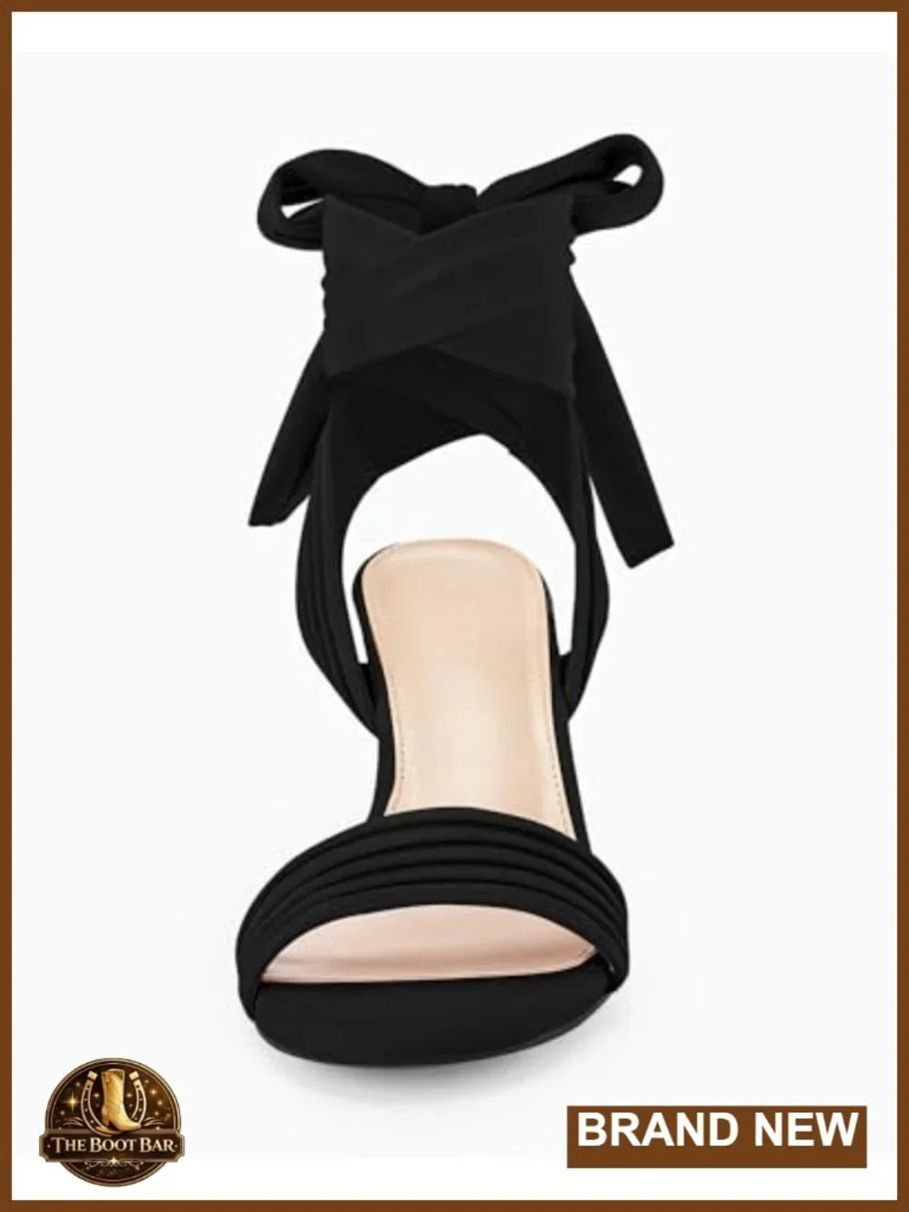 N/A strappy high